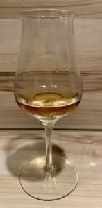 Der Whisky im Glas