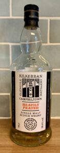Bilder der Flasche Kilkerran Heavily Peated