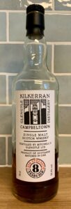 Bilder der Flasche Kilkerran 8-year-old