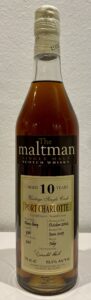 Eine Flasche Port Charlotte 2004 von Meadowside Blending
