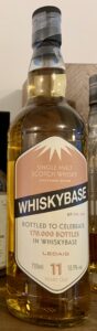 Eine Flasche Ledaig 2009 von Whiskybase.com