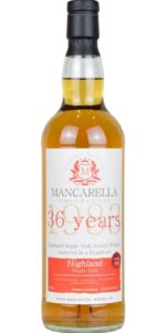 Eine Flasche Highland Single Malt 1983 von Mancarella