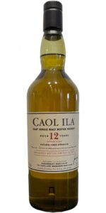 Eine Flasche Caol Ila Feis Ile 2021
