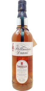 Eine Flasche Tamnavulin 24y The Stillmans Dram