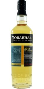 Eine Flasche Thorabhaig 2017 (Inaugral Release)