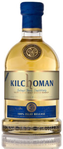 Eine Flasche Kilchoman 100% Islay 2nd Edition
