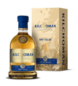 Eine Flasche Kilchoman 100% Islay 5th Edition
