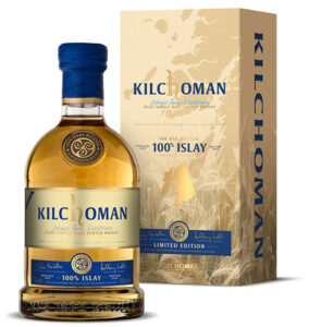 Eine Flasche Kilchoman 100% Islay 6th Edition