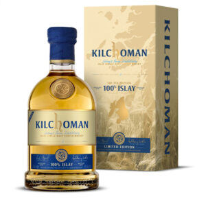 Eine Flasche Kilchoman 100% Islay 7th Edition