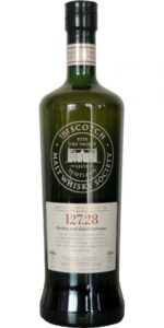 Eine Flasche Port Charlotte 2002 von SMWS (127.28)