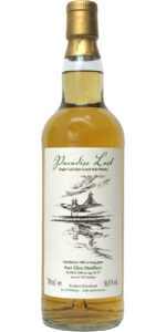 Eine Flasche Port Ellen 1983 von Art of Whisky
