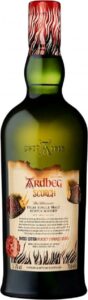 Eine Flasche Ardbeg Scorch Committee Release