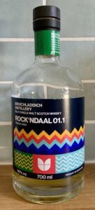 Eine Flasche ROCK'NDAAL 01.1