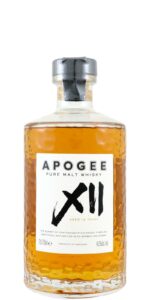 Eine Flasche Apogee XII von Bimber