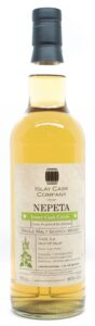 Eine Flasche Caol Ila 2021 "Nepeta" von der Islay Cask Company