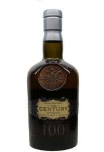 Ein Whisky - hundert Brennereien: Eine Flasche Century of Malts.