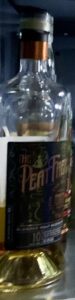 Eine Flasche The Peat Faerie 10-year-old Batch 3 von der Scotch Malt Whisky Society