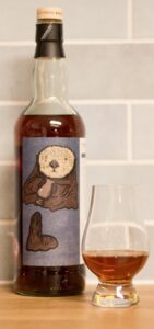 Eine Flasche Blair Athol 2011 von Phil & Simon Thompson
