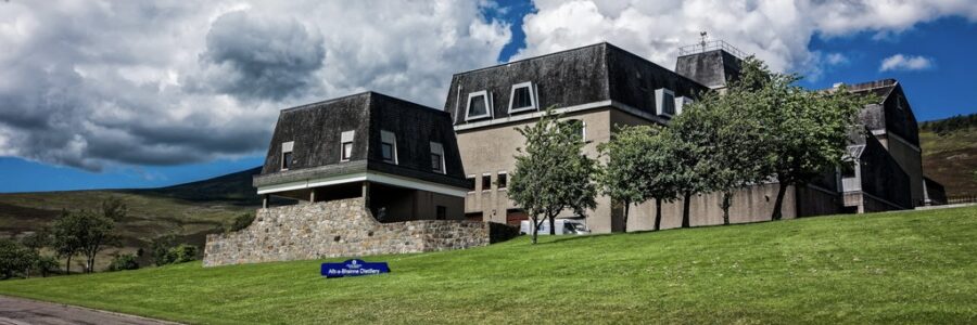 Allt-a-Bhainne Distillery