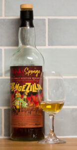 Eine Flasche Ledaig 2007 von Whiskysponge